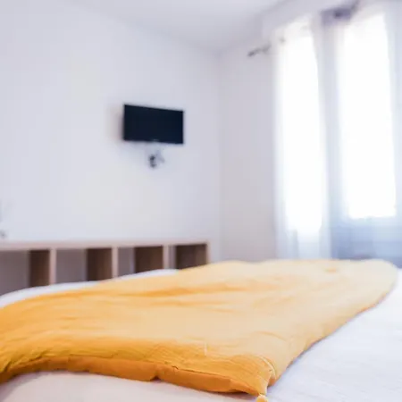 **auberge De L'aude** Nocleg ze śniadaniem