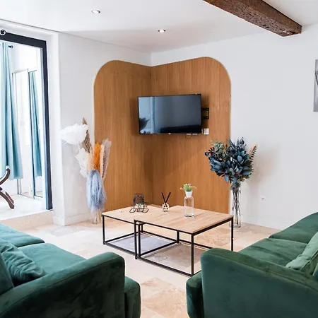 **auberge De L'aude** Frühstückspension Carcassonne