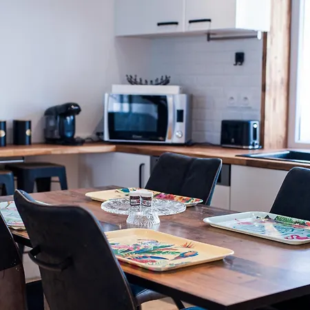 Couette-café **auberge De L'aude**