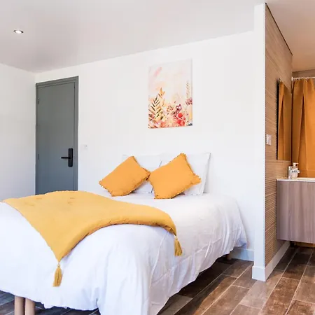 **auberge De L'aude** ベッド・アンド・ブレックファスト カルカソンヌ