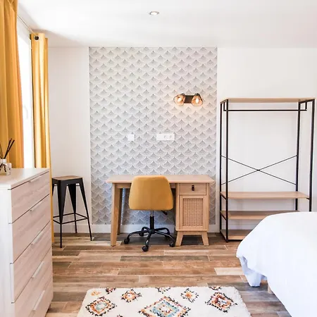 **auberge De L'aude** カルカソンヌ